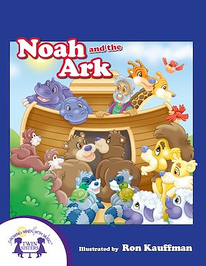 Téléchargez le livre :  Noah And The Ark