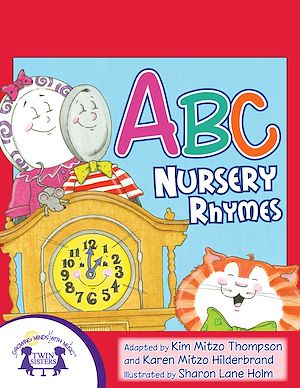Téléchargez le livre :  ABC Nursery Rhymes