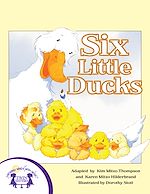 Télécharger le livre :  Six Little Ducks