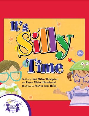 Téléchargez le livre :  It's Silly Time