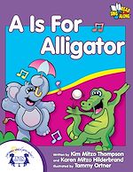 Télécharger le livre :  A Is For Alligator