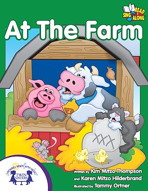 Téléchargez le livre :  At The Farm