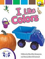 Télécharger le livre :  I Like Colors