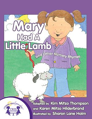 Téléchargez le livre :  Mary Had A Little Lamb