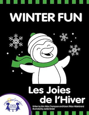 Téléchargez le livre :  Winter Fun - Les Joises de l'hiver