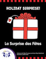 Télécharger le livre :  Holiday Surprise - La Surprise des Fêtes