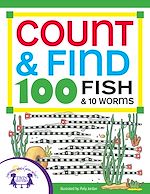 Télécharger le livre :  Count & Find 100 Fish and 10 Worms