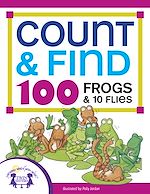 Télécharger le livre :  Count & Find 100 Frogs and 10 Flies