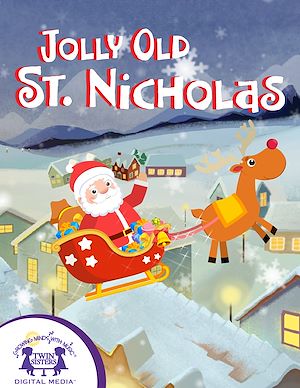 Téléchargez le livre :  Jolly Old St. Nicholas