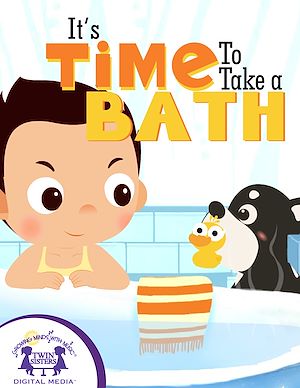 Téléchargez le livre :  It's Time To Take A Bath