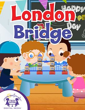 Téléchargez le livre :  London Bridge