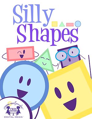 Téléchargez le livre :  Silly Shapes