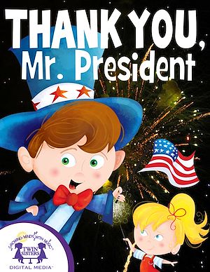 Téléchargez le livre :  Thank You, Mr. President