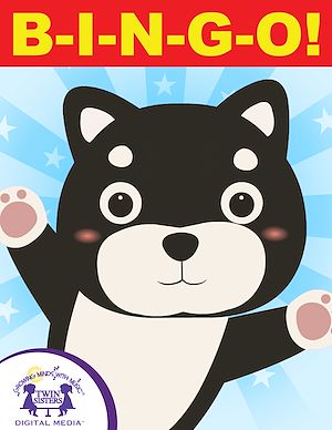 Téléchargez le livre :  B-I-N-G-O!