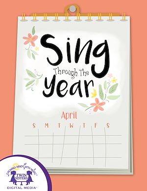 Téléchargez le livre :  Sing Through The Year