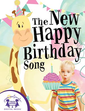 Téléchargez le livre :  The New Happy Birthday Song