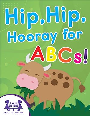 Download the eBook: Hip, Hip, Hooray for ABCs!
