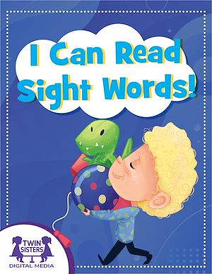 Download the eBook: I Can Read Sight Words!