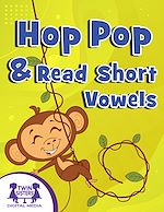 Download this eBook Hop Pop and Read Short Vowels