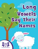 Download this eBook Long Vowels Say Their Names