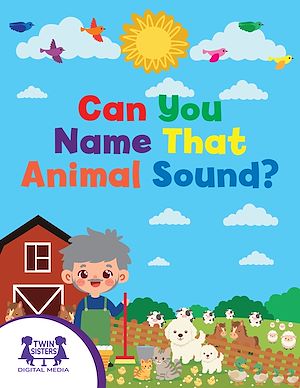 Download the eBook: Can You Name That Animal Sound?