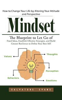 Download this ebook Mindset: How to Change Your Life by Altering Your Attitude and Perspective (The Blueprint to Let Go of Fixed Ideas, Establish Effective Strategies, and Build Greater Resilience to Define Your Best...