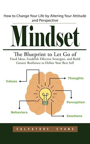Téléchargez le livre :  Mindset: How to Change Your Life by Altering Your Attitude and Perspective (The Blueprint to Let Go of Fixed Ideas, Establish Effective Strategies, and Build Greater Resilience to Define Your Best...