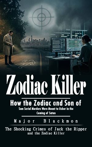 Téléchargez le livre :  Zodiac Killer: The Shocking Crimes of Jack the Ripper and the Zodiac Killer (How the Zodiac and Son of Sam Serial Murders Were Meant to Usher in the Coming of Satan)