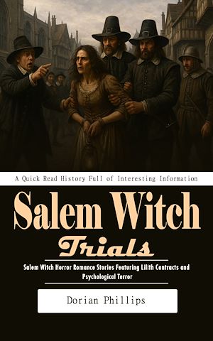 Download the eBook: Salem Witch Trials: A Quick Read History Full of Interesting Information