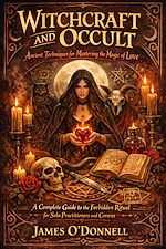 Télécharger le livre :  Witchcraft and Occult: Ancient Techniques for Mastering the Magic of Love
