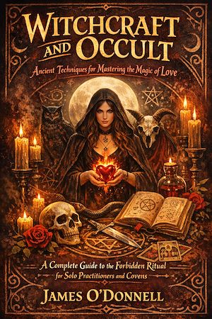 Téléchargez le livre :  Witchcraft and Occult: Ancient Techniques for Mastering the Magic of Love