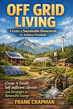 Télécharger le livre :  Off Grid Living: Create a Sustainable Homestead to Achieve Freedom