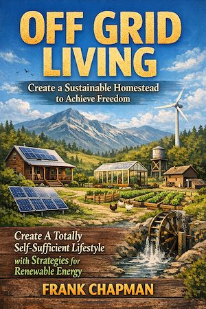 Téléchargez le livre :  Off Grid Living: Create a Sustainable Homestead to Achieve Freedom