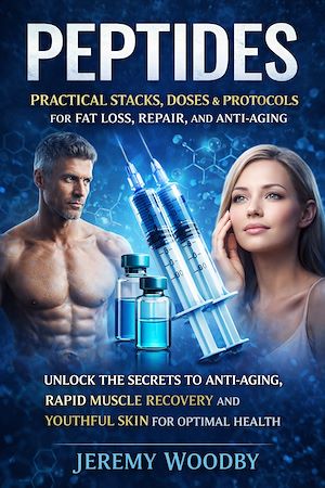 Téléchargez le livre :  Peptides: Practical Stacks, Doses & Protocols for Fat Loss, Repair, and Anti-aging