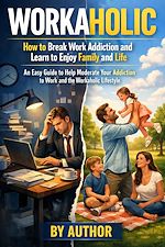 Télécharger le livre :  Workaholic: How to Break Work Addiction and Learn to Enjoy Family and Life