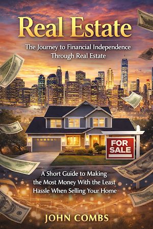 Téléchargez le livre :  Real Estate: The Journey to Financial Independence Through Real Estate