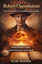 Télécharger le livre :  Robert Oppenheimer: The Lost Journal of J. Robert Oppenheimer