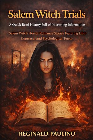 Téléchargez le livre :  Salem Witch Trials: A Quick Read History Full of Interesting Information