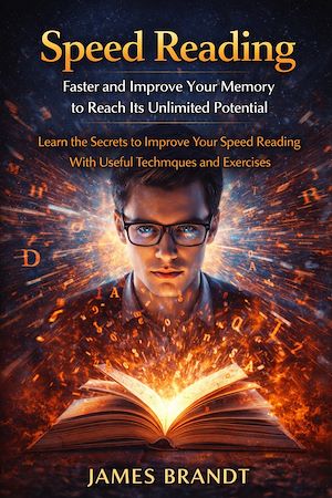 Téléchargez le livre :  Speed Reading: Faster and Improve Your Memory to Reach Its Unlimited Potential