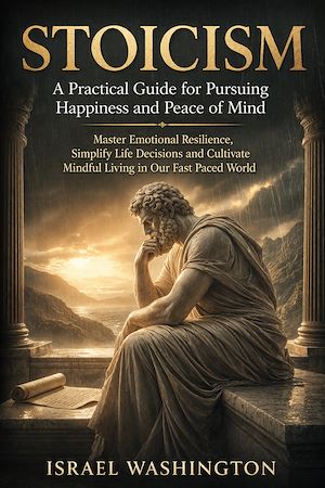Téléchargez le livre :  Stoicism: A Practical Guide for Pursuing Happiness and Peace of Mind