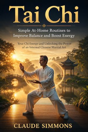Téléchargez le livre :  Tai Chi: Simple At-Home Routines to Improve Balance and Boost Energy