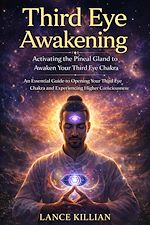 Télécharger le livre :  Third Eye Awakening: Activating the Pineal Gland to Awaken Your Third Eye Chakra