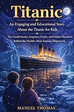 Télécharger le livre :  Titanic: An Engaging and Educational Story About the Titanic for Kids