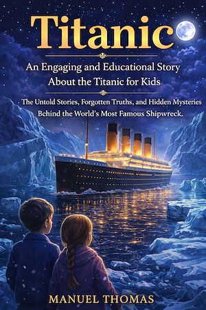 Téléchargez le livre :  Titanic: An Engaging and Educational Story About the Titanic for Kids