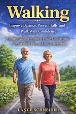 Télécharger le livre :  Walking: Improve Balance, Prevent Falls, and Walk With Confidence