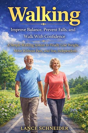 Téléchargez le livre :  Walking: Improve Balance, Prevent Falls, and Walk With Confidence