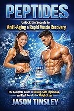 Télécharger le livre :  Peptides: Unlock the Secrets to Anti-aging Rapid Muscle Recovery