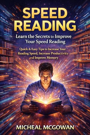 Téléchargez le livre :  Speed Reading: Learn the Secrets to Improve Your Speed Reading