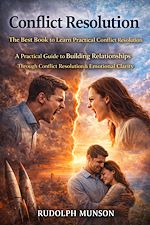 Télécharger le livre :  Conflict Resolution: The Best Book to Learn Practical Conflict Resolution