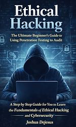 Télécharger le livre :  Ethical Hacking: The Ultimate Beginner's Guide to Using Penetration Testing to Audit